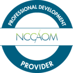 NCCAOM Certified